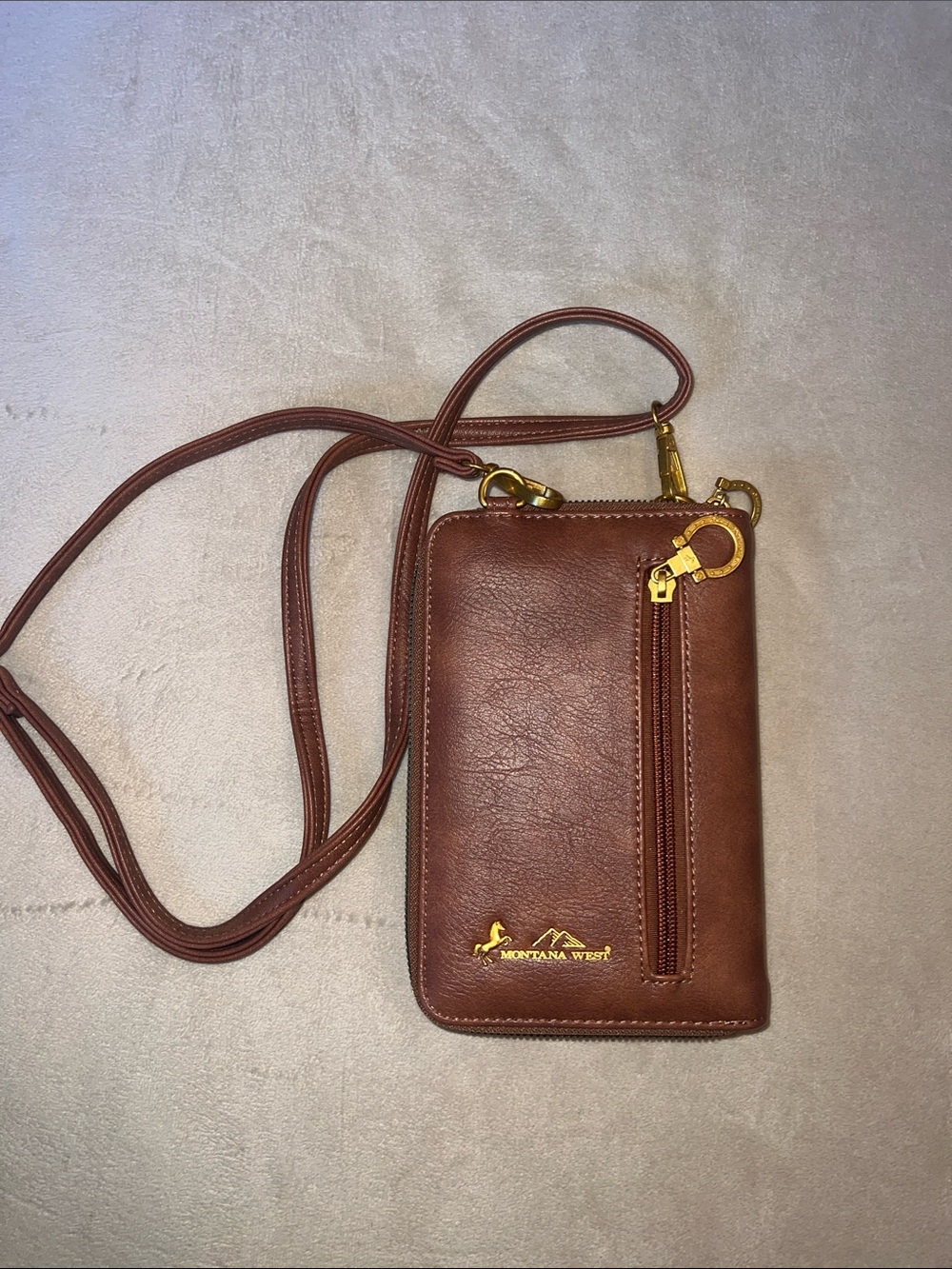 Montana West American Pride Phone Purse - Picture 2 of 3